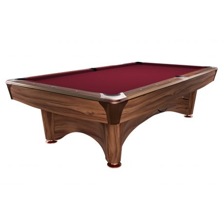 Billard américain Dynamic IV 9FT Brun