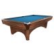 Billard américain Dynamic IV 9FT Brun