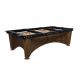 Billard américain Dynamic IV 9FT Brun