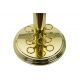 Chrome Cue-Holder 6 Cue