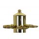 Chrome Cue-Holder 6 Cue