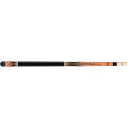 SAMURA N°4 ADAM FRENCH BILLIARD CUE