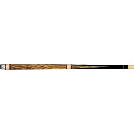 "Revolution n°3" Buffalo cue