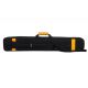 Etui souple "Buddy" Noir et Jaune