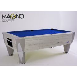 Billard américain Magno freeplay US 7ft / 8ft / 9ft Polar