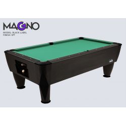 Billard américain Magno freeplay US 7ft / 8ft Golden Wood