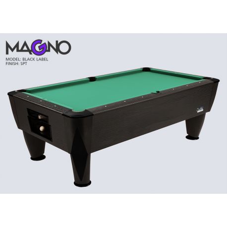 Billard américain Magno freeplay US 7ft / 8ft Golden Wood