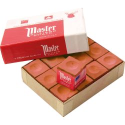 Craies "Master" Rouille - 12 pièces