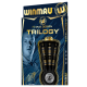 Fléchettes soft Winmau MVG Trilogy 90% tgs