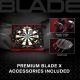 Cible Winmau Blade X