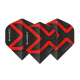 LOT 5 x J/AIL Winmau Prism Alpha Collection
