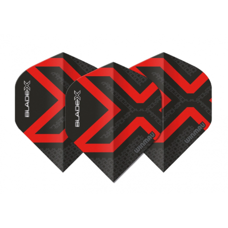 Lot 5 x J/AIL Winmau Players