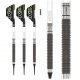 Fléchettes soft Winmau RED DRAGON IKON 1.4