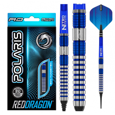 HARROWS "Corsair" SOFTIP DART