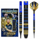 Fléchettes soft Winmau RED DRAGON LUKE HUMPHRIES TX4 AVENGER