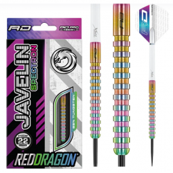 Fléchettes acier Winmau Javelin Spectron