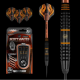 HARROWS "Corsair" SOFTIP DART