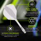 Ailettes Fusion Flight & Shaft Clear Short