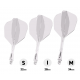 Ailettes Fusion Flight & Shaft Clear Short
