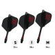 Ailettes Fusion Flight & Shaft Blade X Inter