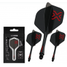 LOT 5 x J/AIL Winmau Prism Alpha Collection