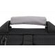 Etui souple "Buddy" Noir et gris