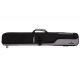 Etui souple "Buddy" Noir et gris