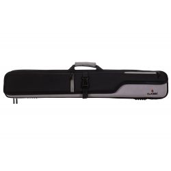 Etui souple "Buddy" Noir et gris