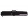 Etui souple "Buddy" Noir et gris