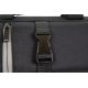 Etui souple "Buddy" Noir et gris