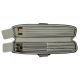 Etui souple "Buddy" Noir et gris