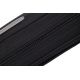Etui souple "Buddy" Noir et gris