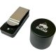 Magnetic chalk-holder