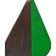 9 FT MAHOGANY PRINCE SNOOKER TABLE