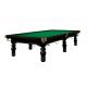 9 FT MAHOGANY PRINCE SNOOKER TABLE