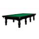 Snooker Prince II 12FT Noir