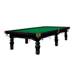9 FT MAHOGANY PRINCE SNOOKER TABLE