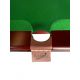 9 FT MAHOGANY PRINCE SNOOKER TABLE