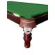 SNOOKER PRINCE 10FT ACAJOU
