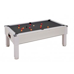 Billard Cambridge 7FT BLANC