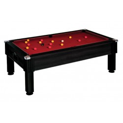 Billard Cambridge 7FT NOIR
