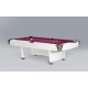 Billard américain Dino Sport Plus Blanc 8ft Us