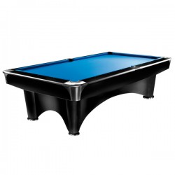 Billard américain Dynamic 3 8ft Noir