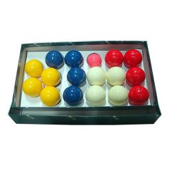 Billes pour pétanque ARAMITH Ø52.4/38 4 joueurs