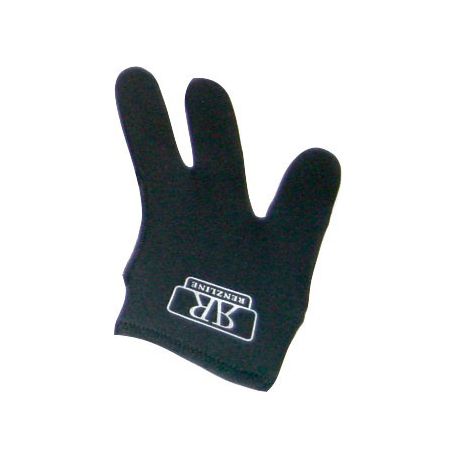 BLACK GLOVE single size