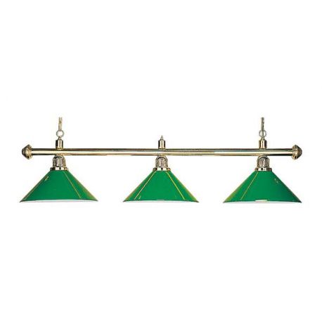 GREEN BRASS POOL 3/L LIGHTS