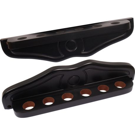 White Cue-Holder 6 Cue