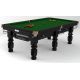 Snooker Riley CLUB 8FT Noir