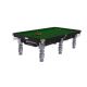 Snooker Riley CLUB 8FT Noir