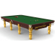 Snooker Riley CLUB 12FT Acajou